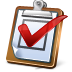 Hot Task Report Icon 72x72 png